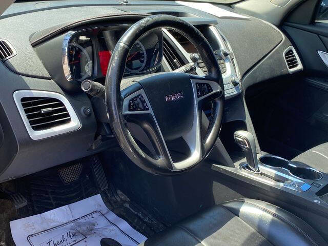 2015 GMC Terrain SLT-2