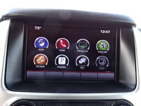 2016 GMC Yukon SLT