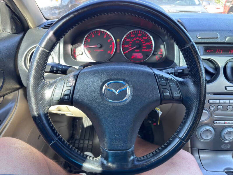 2005 Mazda MAZDA6