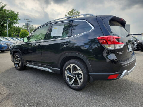 2023 Subaru Forester Touring