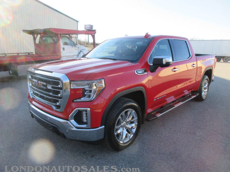 2020 GMC Sierra 1500 for sale at London Auto Sales LLC in London KY