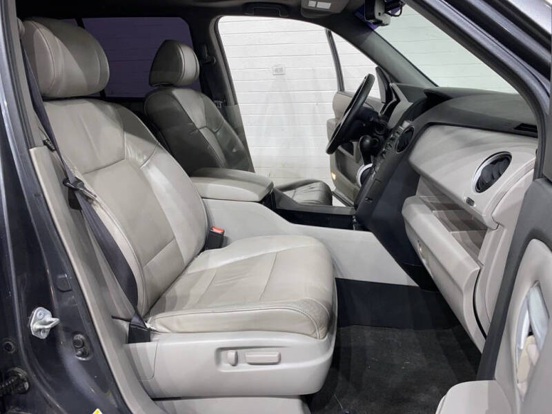 2011 Honda Pilot EX-L w/DVD