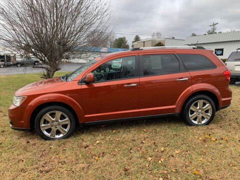 2013 Dodge Journey for sale at Stephens Auto Sales in Morehead KY