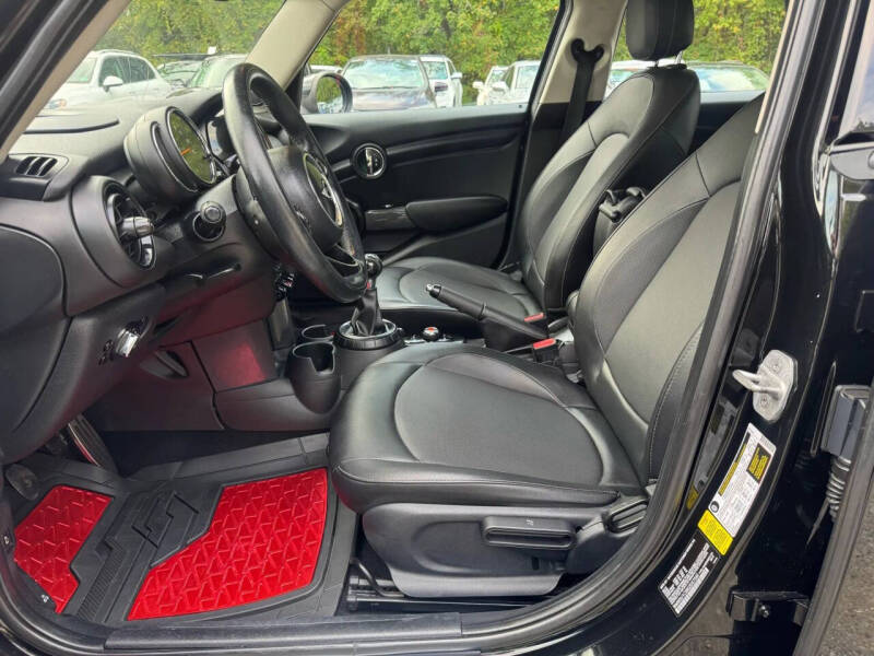 2016 MINI Hardtop 4 Door Cooper