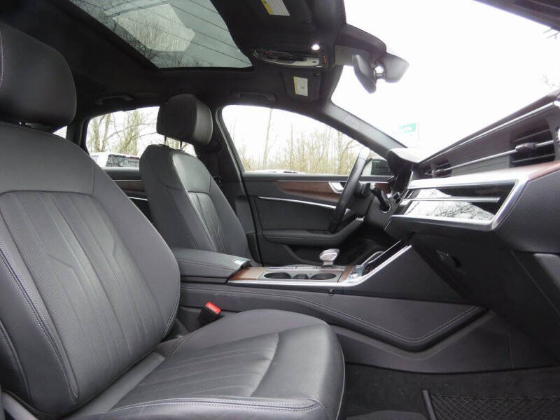 2019 Audi A6 quattro Prestige 55 TFSI