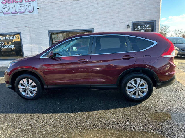 2014 Honda CR-V for sale at Stafford Autos in Stafford, VA