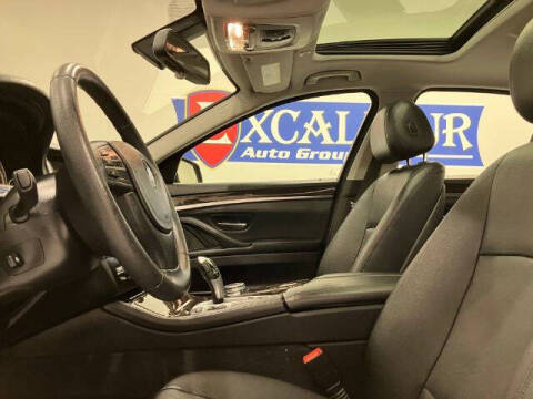 2014 BMW 5 Series 528i