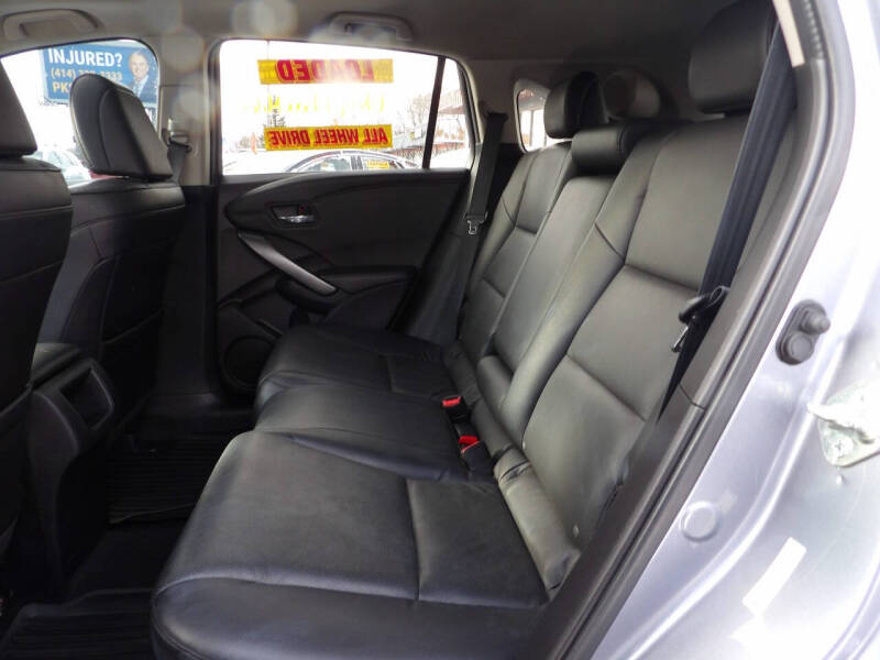 2015 Acura RDX w/Tech