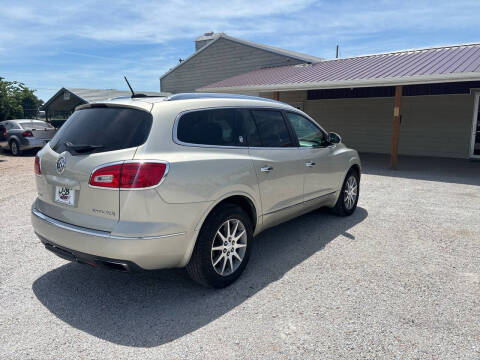 2016 Buick Enclave Leather