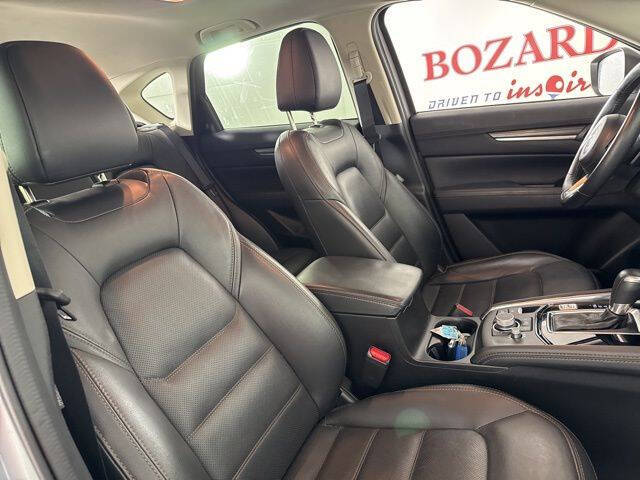 2022 Mazda CX-5 2.5 S Premium Plus