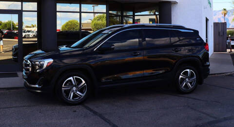 2020 GMC Terrain SLT