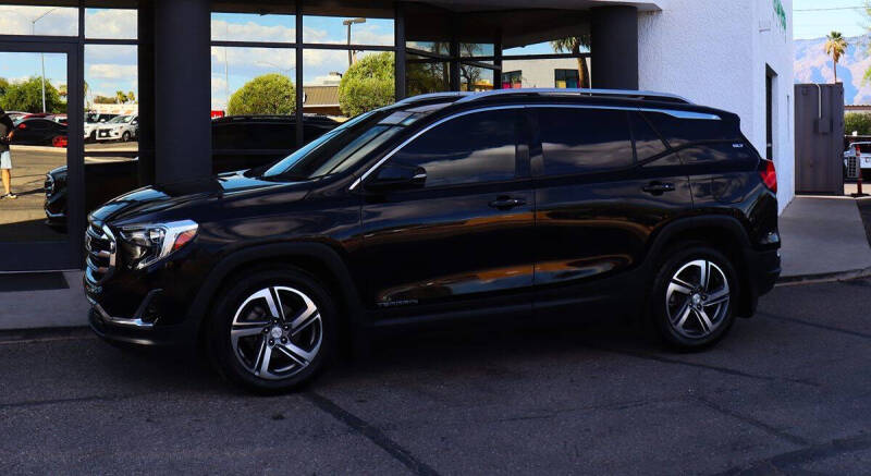 2020 GMC Terrain SLT