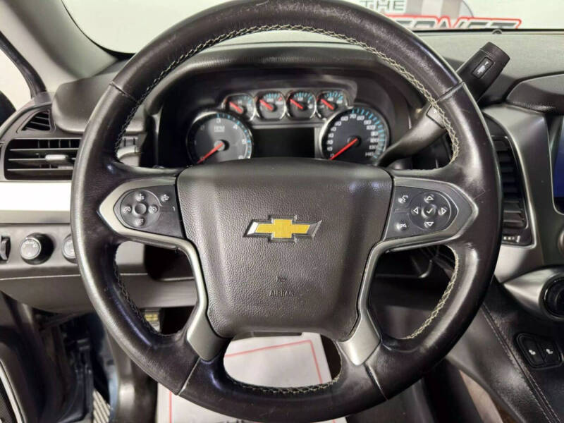 2019 Chevrolet Suburban LT