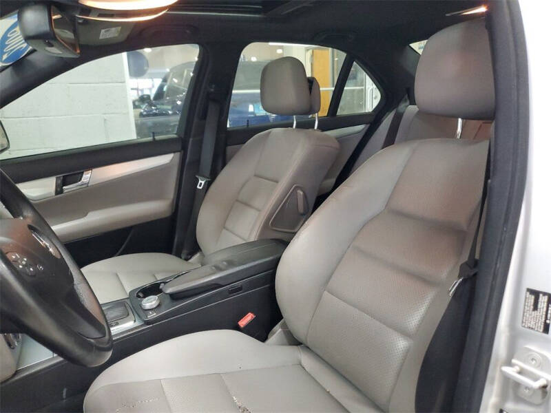 2008 Mercedes-Benz C-Class