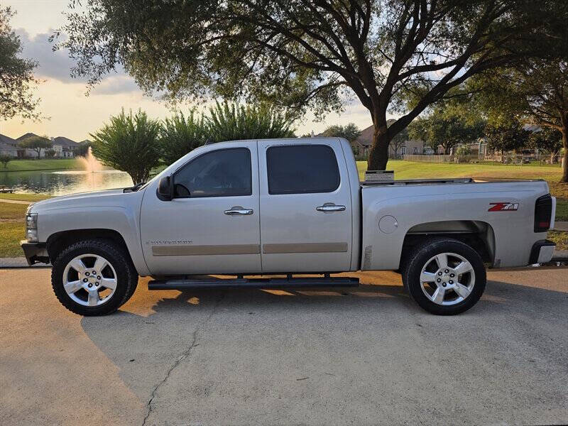 2007 Chevrolet Silverado 1500 LT2