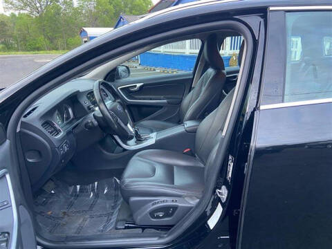 2015 Volvo V60 T5 Premier