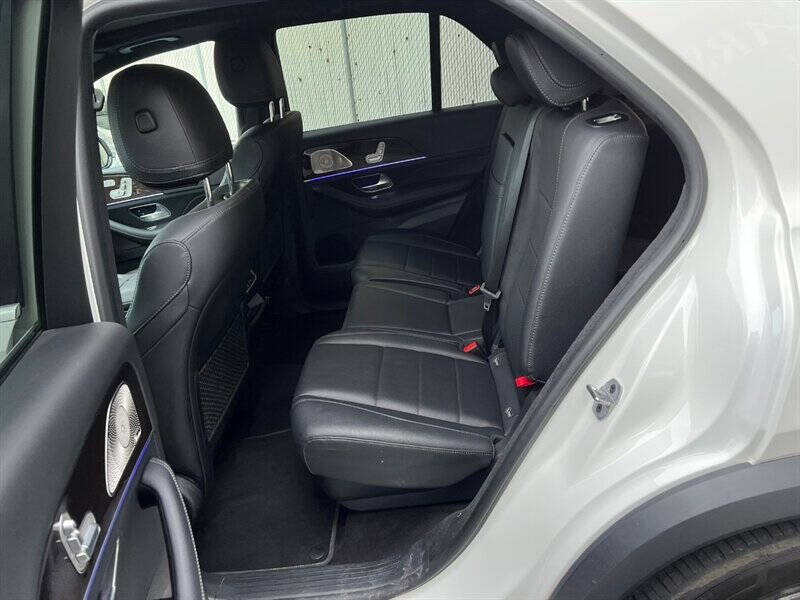 2024 Mercedes-Benz GLE GLE 350 4MATIC