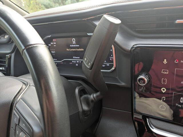 2024 GMC Sierra 3500HD