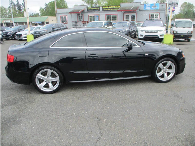 2016 Audi A5 2.0T quattro Premium