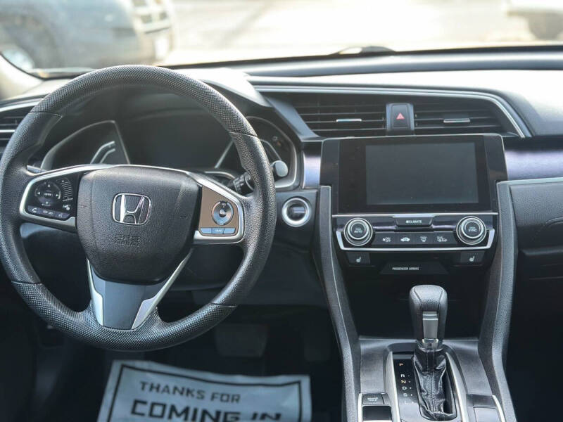 2016 Honda Civic EX-T