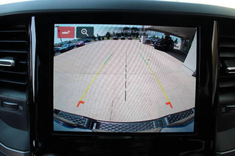 2025 RAM 1500 Warlock