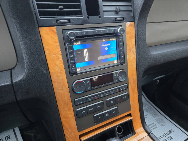 2013 Lincoln Navigator