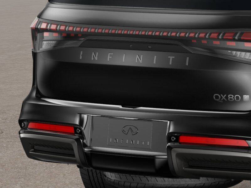 2026 Infiniti QX80 Autograph