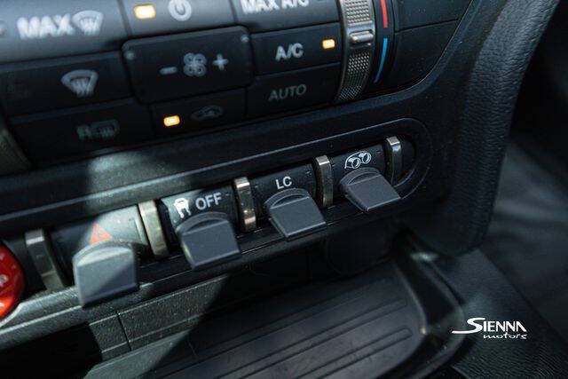 2018 Ford Mustang Shelby GT350