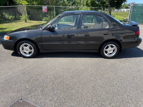 1999 Toyota Corolla for sale at Primo Auto Sales in Tacoma WA