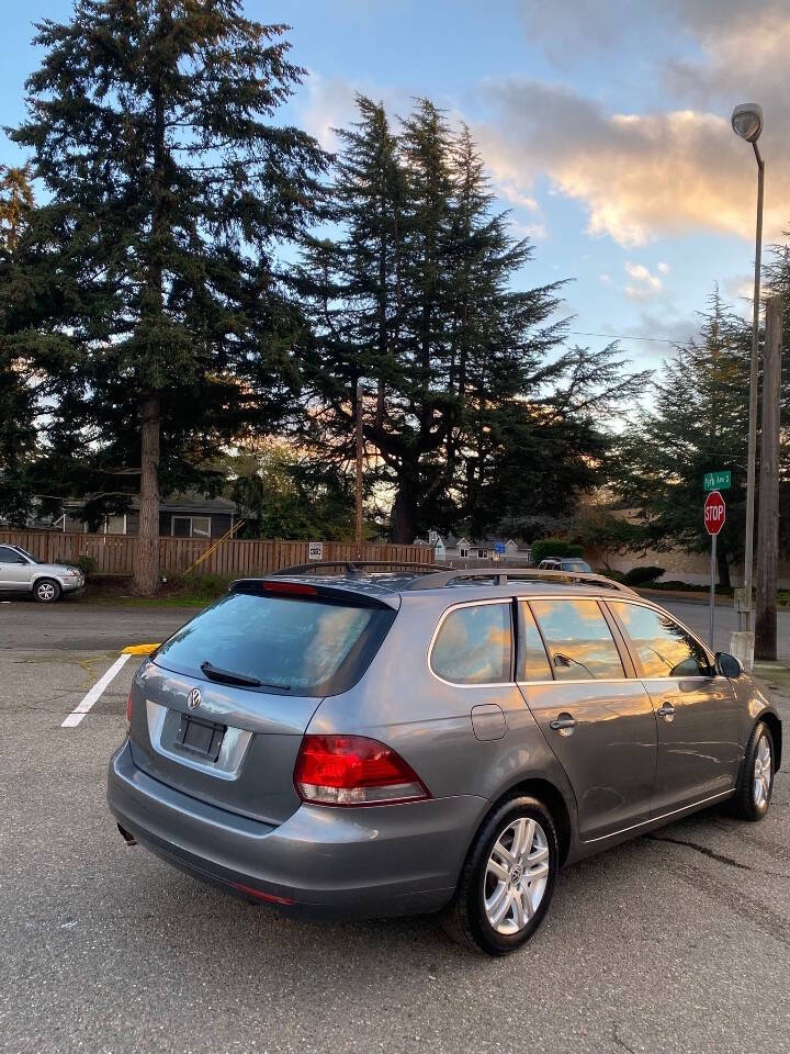 2011 Volkswagen Jetta for sale at Quality Auto Sales in Tacoma, WA