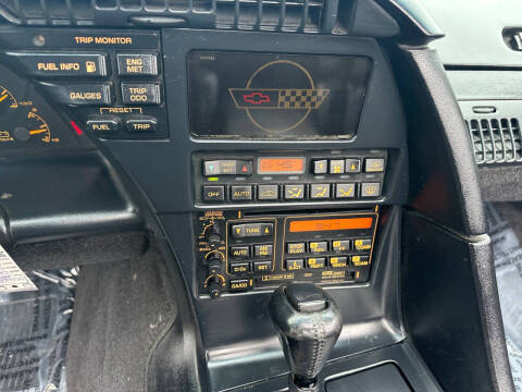 1992 Chevrolet Corvette