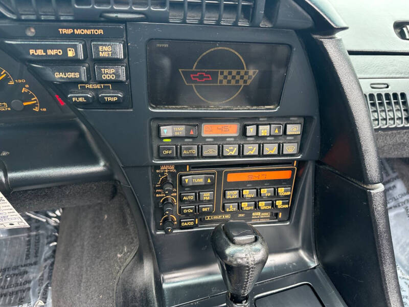 1992 Chevrolet Corvette