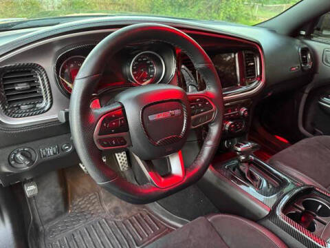 2021 Dodge Charger Scat Pack