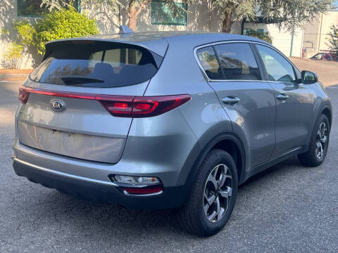 2020 Kia Sportage LX