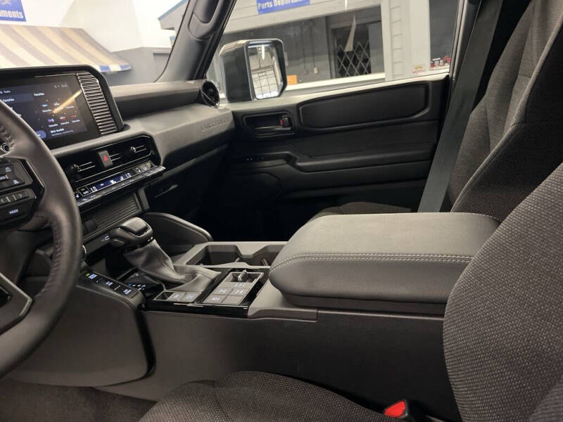 2024 Toyota Land Cruiser 1958