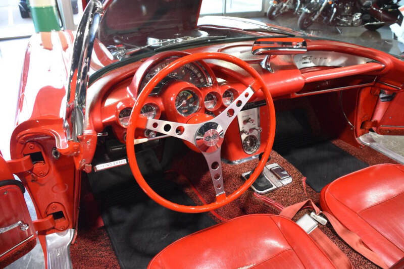 1962 Chevrolet Corvette