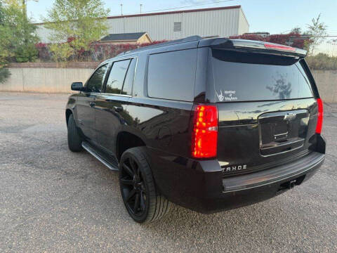 2019 Chevrolet Tahoe LT