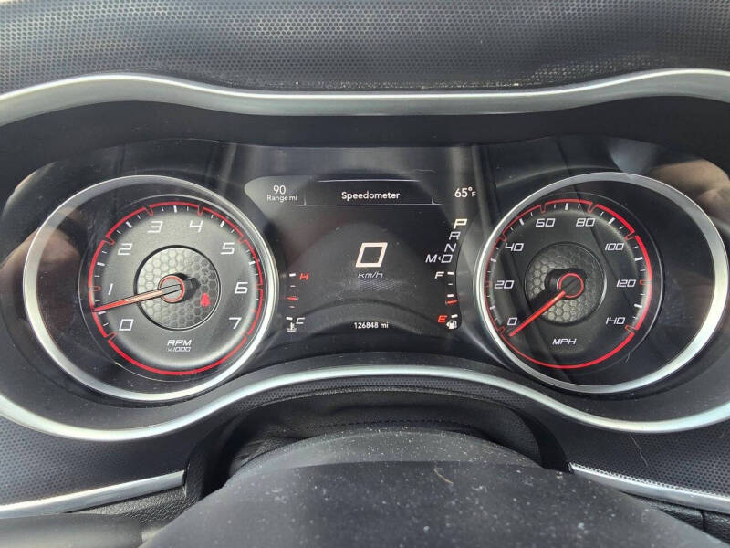 2016 Dodge Charger SXT