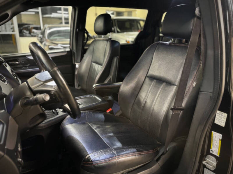 2017 Dodge Grand Caravan GT