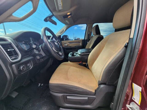 2022 RAM 2500 Big Horn