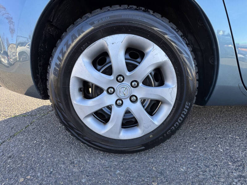 2010 Mazda MAZDA3 i Sport