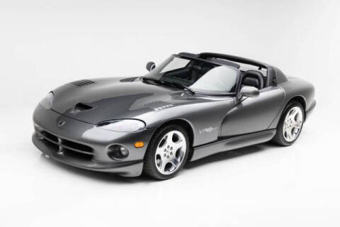 2002 Dodge Viper RT/10