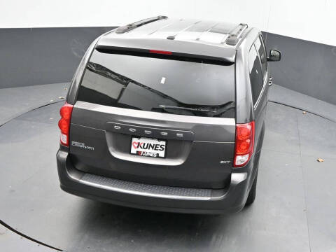 2018 Dodge Grand Caravan SXT