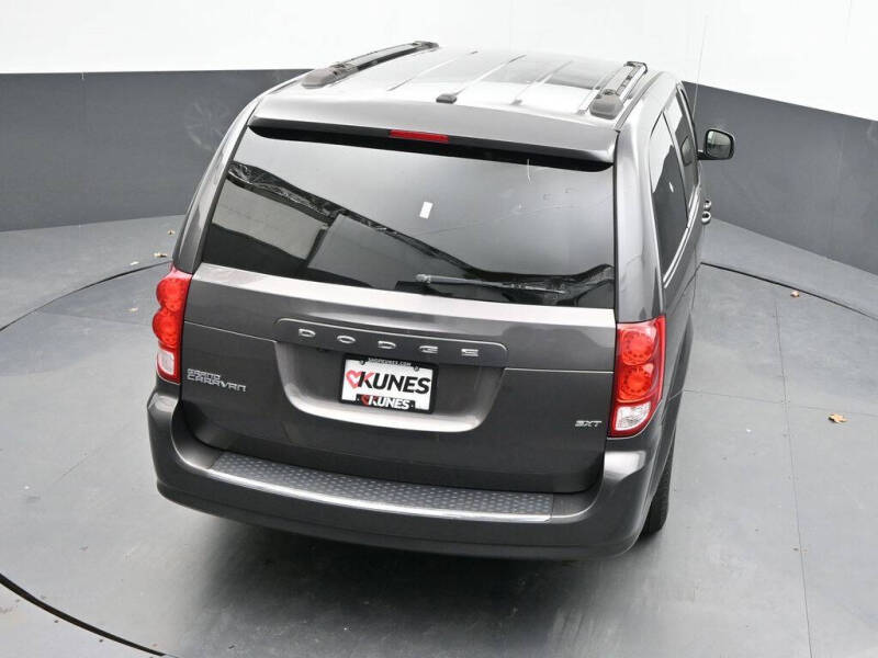 2018 Dodge Grand Caravan SXT