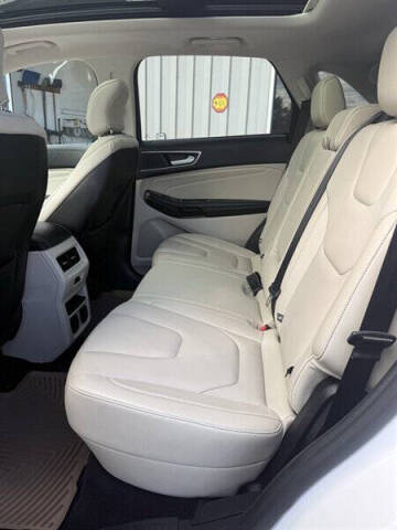 2015 Ford Edge Titanium