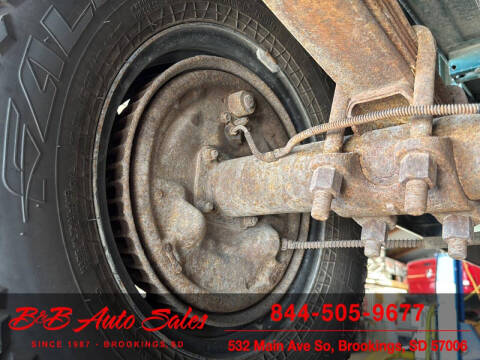 1972 Chevrolet C/K 10 Series