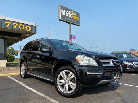 2011 Mercedes-Benz GL-Class for sale at MotoMaxx in Spring Lake Park MN