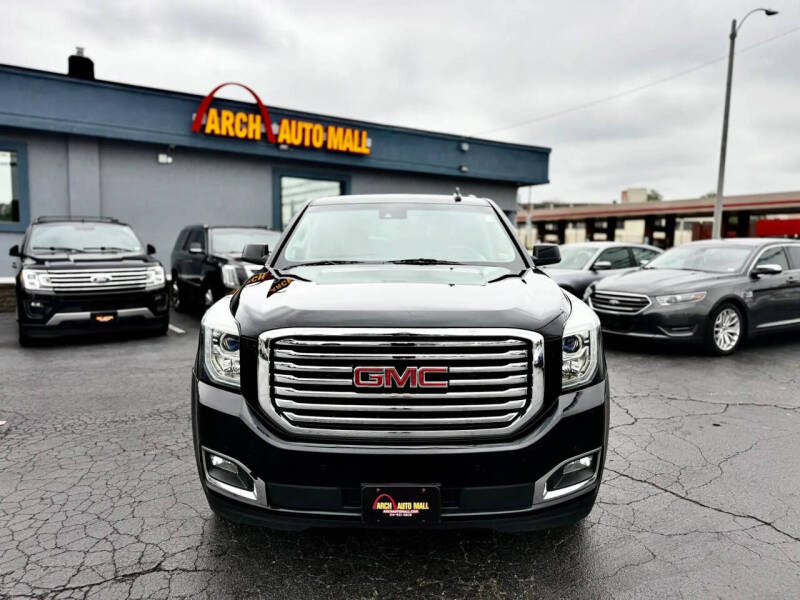 2017 GMC Yukon XL SLT