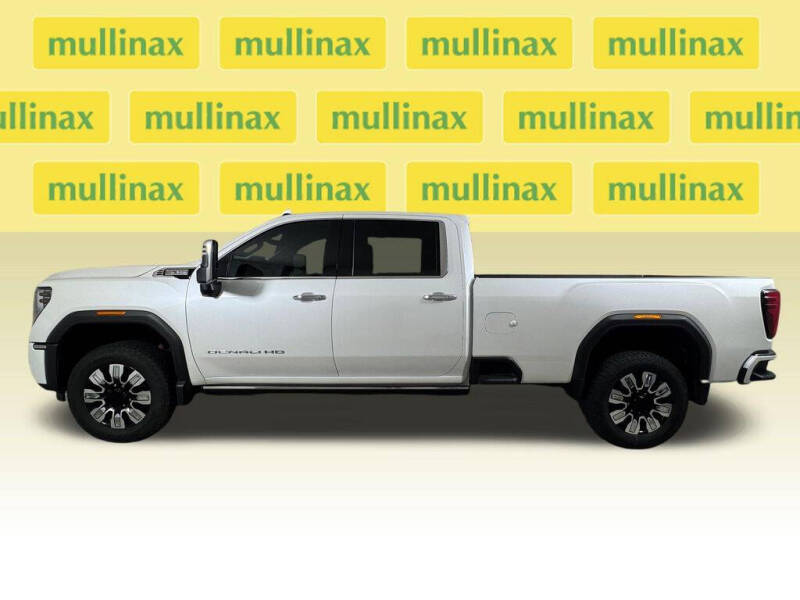2025 GMC Sierra 3500HD