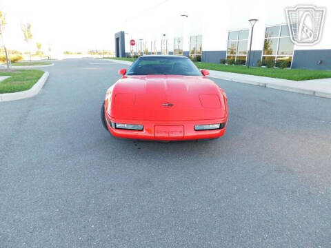 1994 Chevrolet Corvette